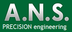 ANS Precision Engineering, Ballymoney Company Logo