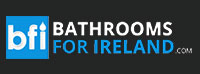 BFI Bathrooms for Ireland Logo