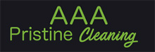 AAA Pristine Cleaning Logo