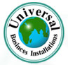 Universal Business Installations Ltd Logo