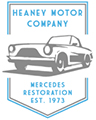 T & D Heaney Motor CoLogo