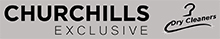 Churchills Exclusive Dry Cleaners LtdLogo