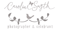 Caroline Smyth Photography, Larne Company Logo