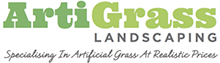 ArtiGrass Landscaping Logo