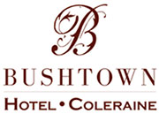 Bushtown HotelLogo