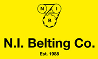 NI Belting Co, Donaghadee Company Logo