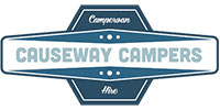Causeway Campers - Campervan Hire NI Logo