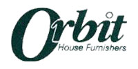 Orbit House Furnishers, Ballymoney Company Logo