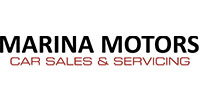 Marina Motors, Carrickfergus Company Logo