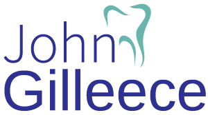 John Gilleece @ 438 Logo