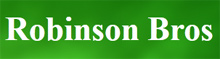 Robinson Bros Logo