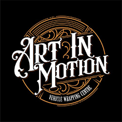 Art In Motion Logo