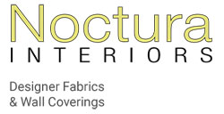 Noctura Interiors, Bangor County Down Company Logo