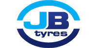 JB Tyres, Magherafelt Company Logo