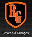 RavenHill GaragesLogo