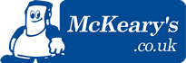 McKearys.co.uk, Coleraine Company Logo