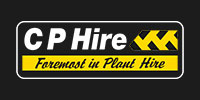 CP Hire Ltd, Ballymena Company Logo