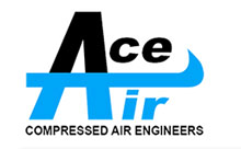 Ace Air NI, Dromara Company Logo