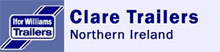 Clare Trailers, Ballyclare Company Logo