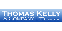 Thomas Kelly & Co Ltd, Ballynahinch Company Logo