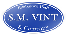 S.M Vint & Co Ltd Accountants Logo