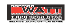 Norman Watt Motorcycles Logo
