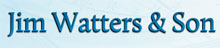 Jim Watters Integrated Fridge Specialists, Bangor Company Logo