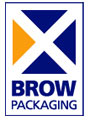 Brow PackagingLogo