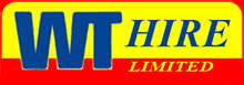 WT Hire Ltd, Strabane Company Logo