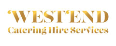 West End Caterers Hire Services Logo