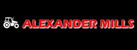 Alexander Mills, Dungannon Company Logo