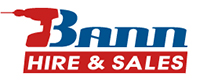 Bann Hire Logo