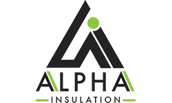 Alpha Insulation, Dungannon Company Logo
