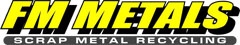 F M Metals, Enniskillen Company Logo