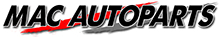 Mac Autoparts, Mallusk Company Logo