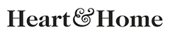 Heart & Home, Coleraine Company Logo