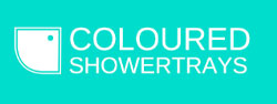 Coloured Shower Trays .com Logo