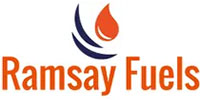 Ramsay Fuels, Tyrone Company Logo