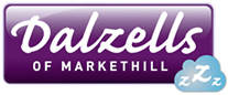 Dalzells Beds Logo