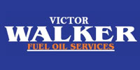 Victor Walker Fuels, Lisburn Company Logo