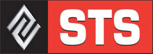 STS Security Solutions, Tyrone Company Logo