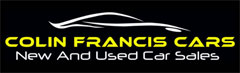 Colin Francis Cars, Magherafelt Company Logo