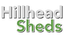 Hillhead Shed & Fencing Logo