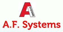 AF Systems, Ballyclare Company Logo