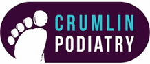 Crumlin Podiatry Logo