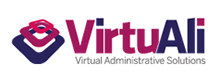 VirtuAli Admin Solutions Logo