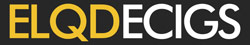 ELQD ECIGS Cookstown Logo