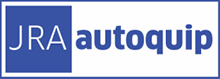 JRA Autoquip, Lisburn Company Logo