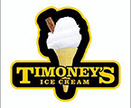 Timoneys Ice Cream Logo