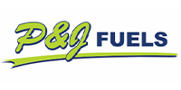 P & J FuelsLogo